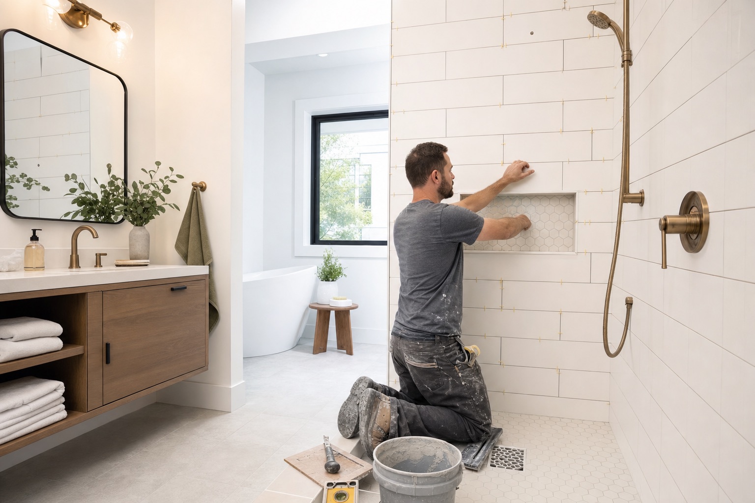 Bathroom Remodeling
